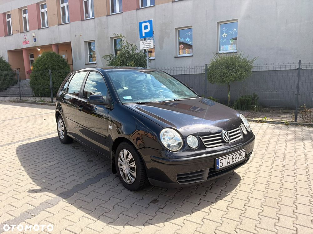 Volkswagen Polo 1.4 16V Basis - 1