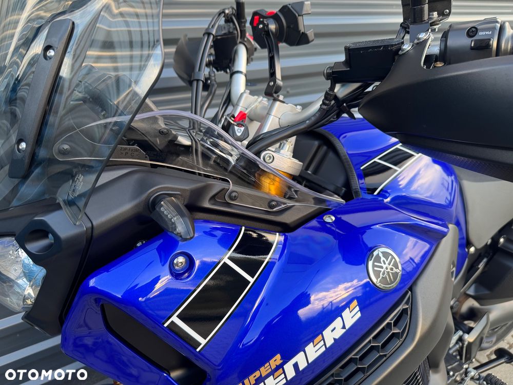 Yamaha Super Tenere - 16