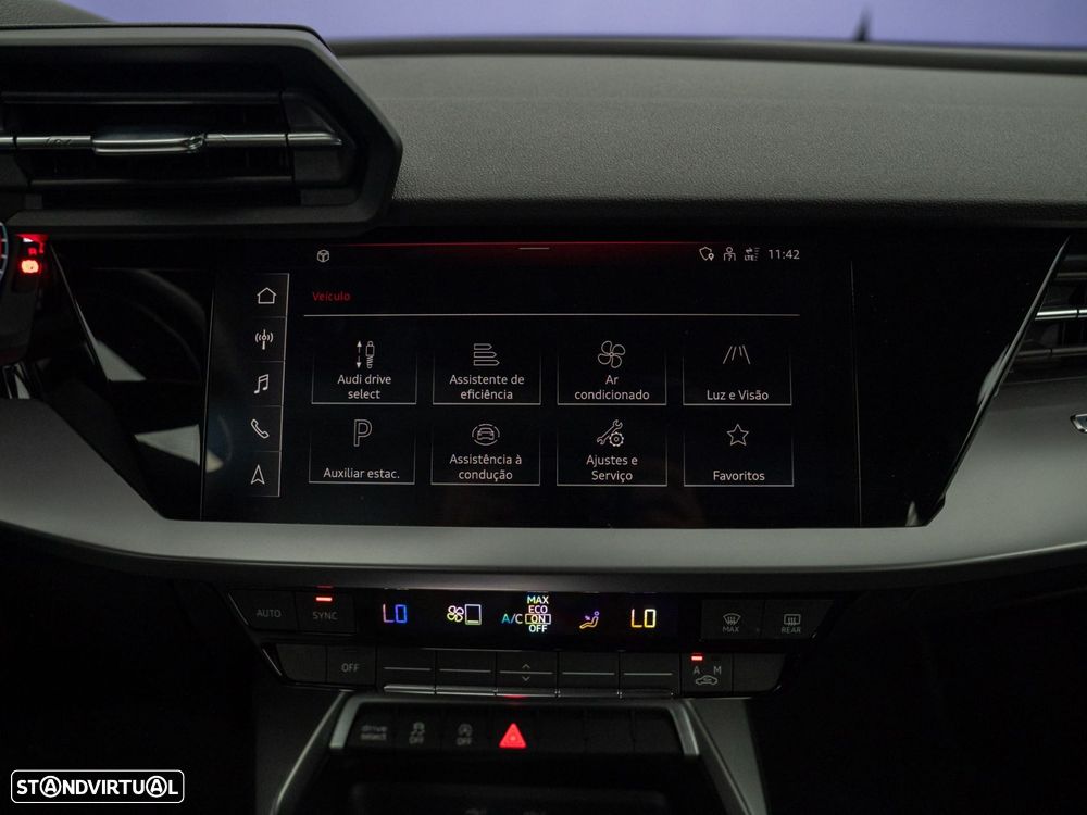 Audi A3 Sportback 30 TFSI Advanced - 30