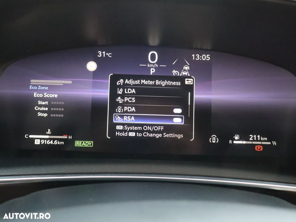 Toyota Corolla 1.8 HSD Dynamic - 9