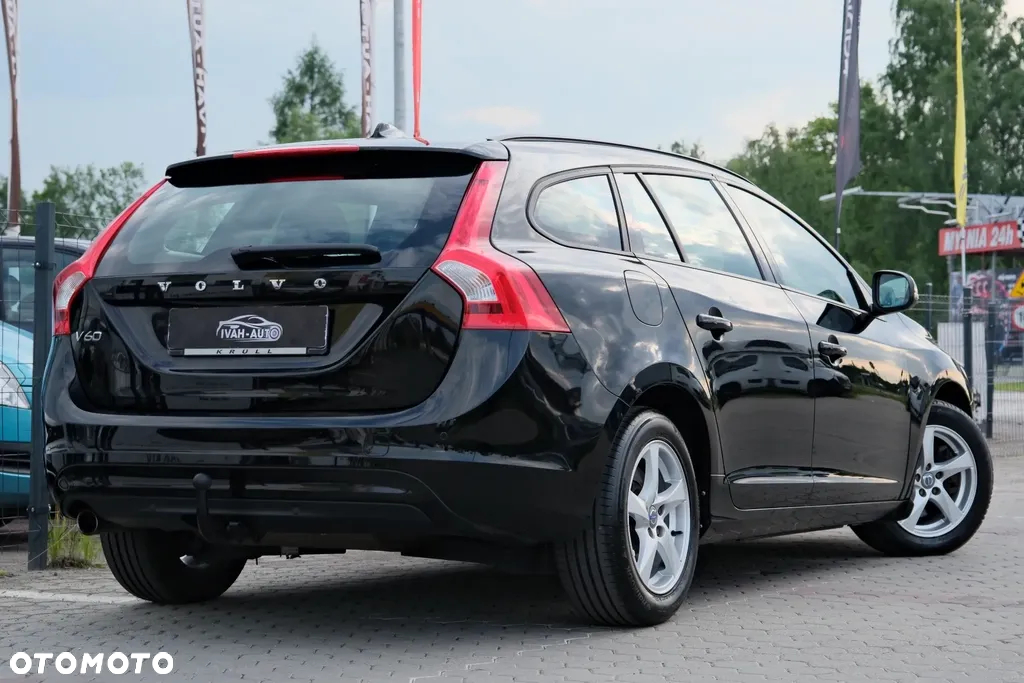 Volvo V60 D3 - 8