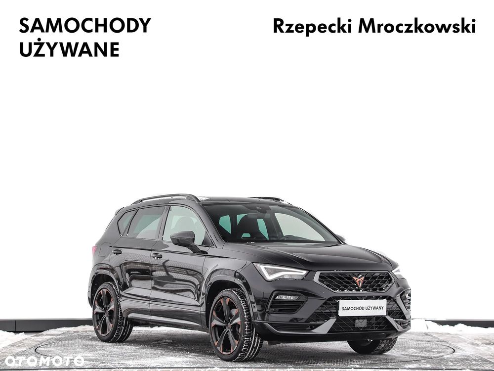 Cupra Ateca 1.5 TSI DSG - 3