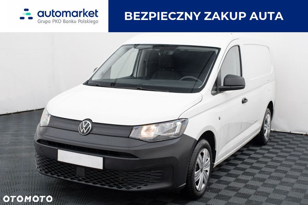 Volkswagen Caddy 2.0 TDI - 1
