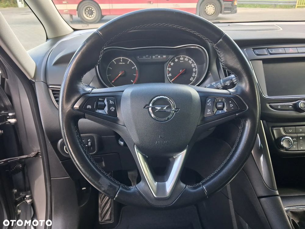 Opel Zafira 1.4 T Cosmo - 15