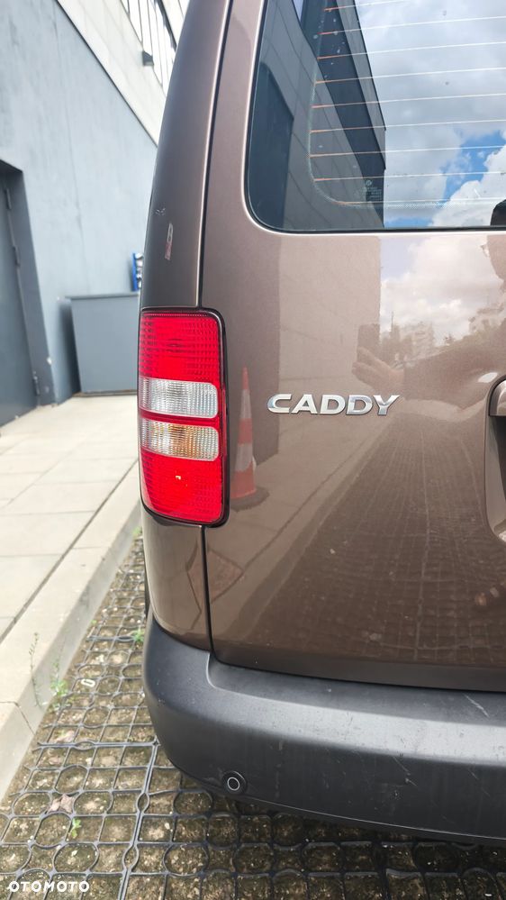 Volkswagen Caddy Maxi Trendline DSG - 28