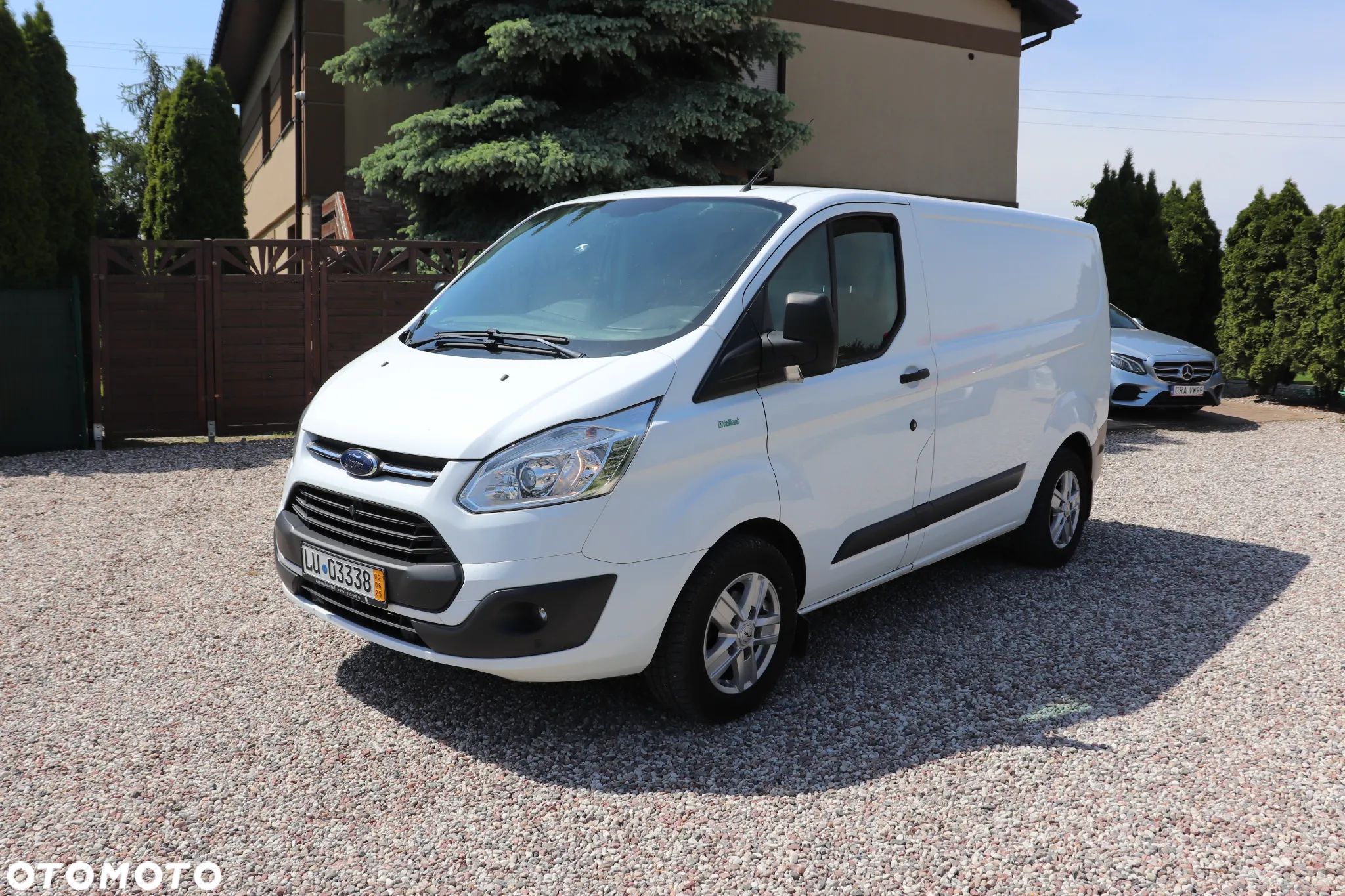 Ford Transit - 1