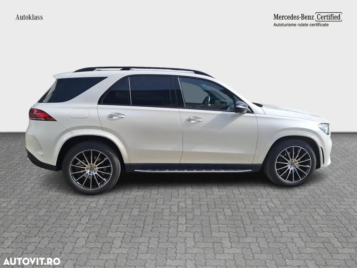 Mercedes-Benz GLE 400 d 4MATIC - 6