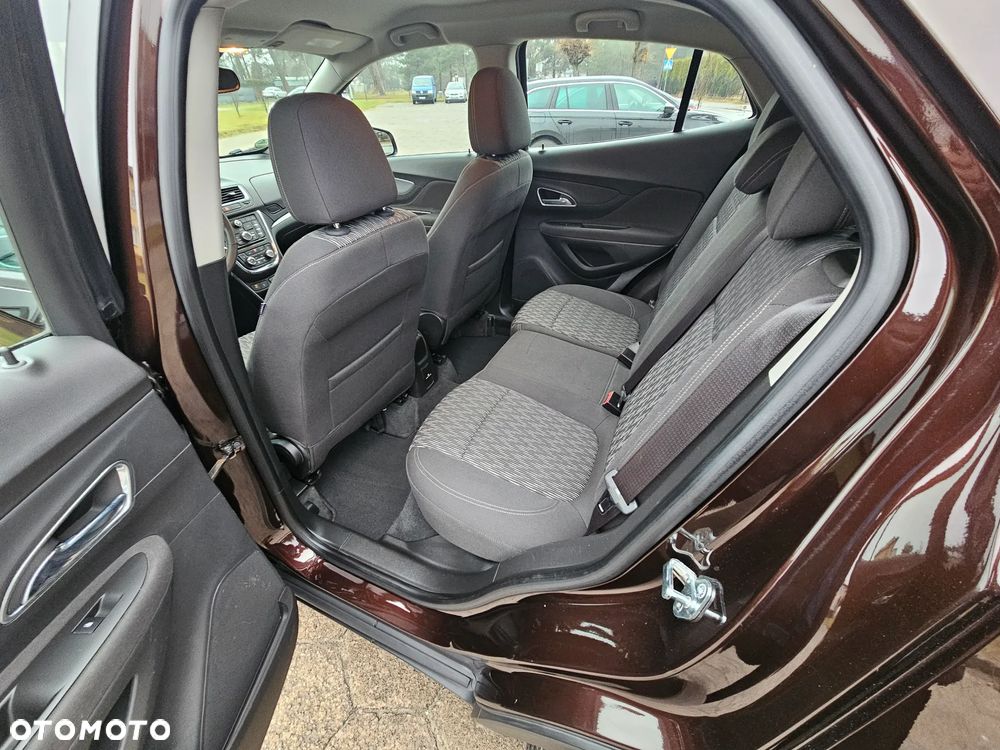 Opel Mokka 1.6 ecoFLEX Start/Stop Edition - 12