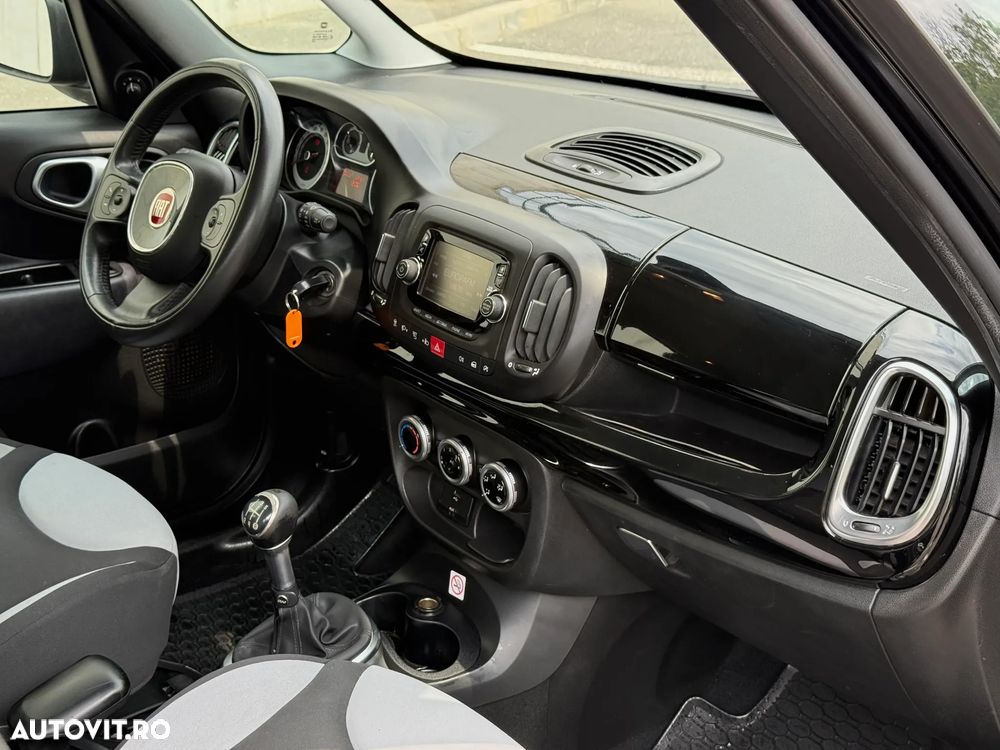 Fiat 500L 1.3 Multijet Start&Stopp Trekking - 10