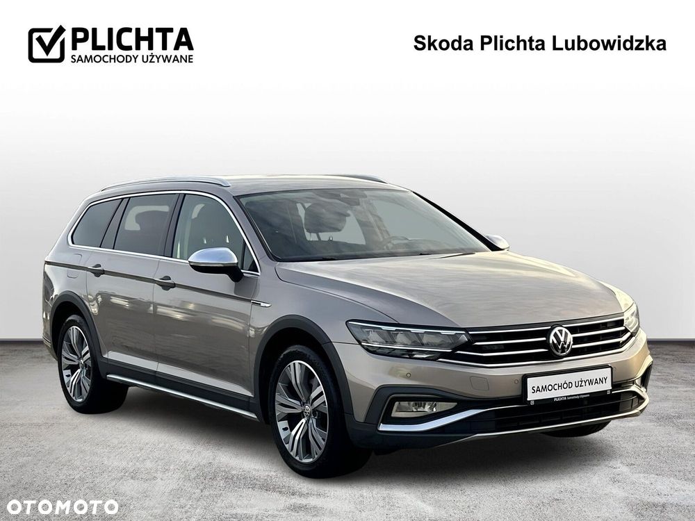 Volkswagen Passat Alltrack 2.0 TDI SCR 4Mot DSG7 - 7