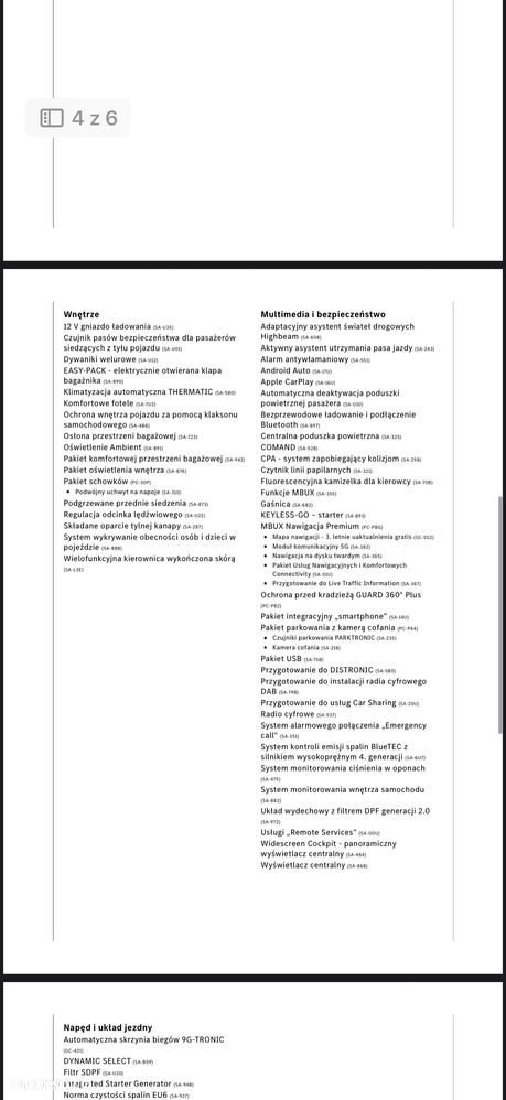 Mercedes-Benz GLC 200 d 4-Matic - 8