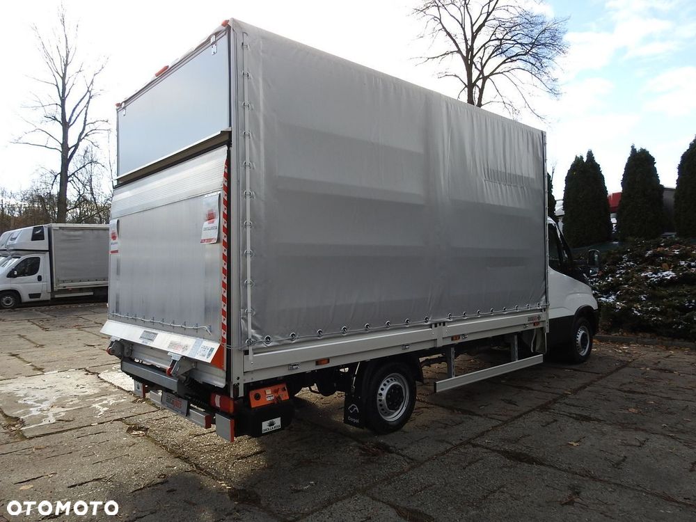 Iveco DAILY 35S16 NOWY PLANDEKA WINDA 8 PALET TEMPOMAT KLIMATYZACJA  160KM - 17