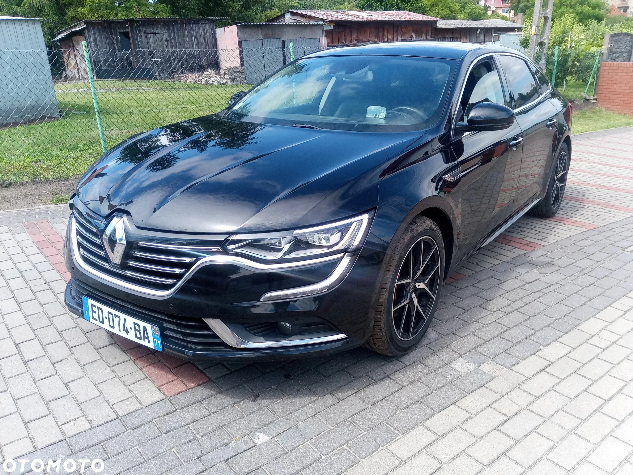 Renault Talisman ENERGY TCe 200 EDC INTENS - 8