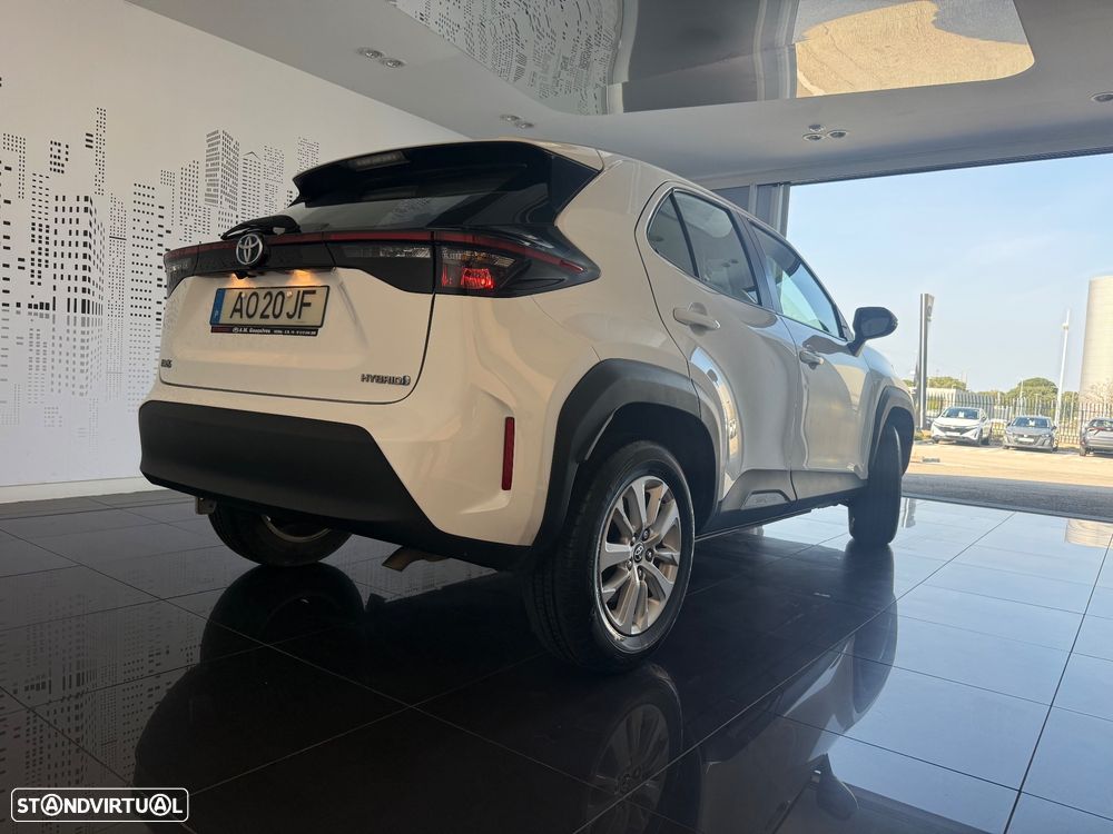 Toyota Yaris Cross 1.5 HDF Comfort Plus - 2