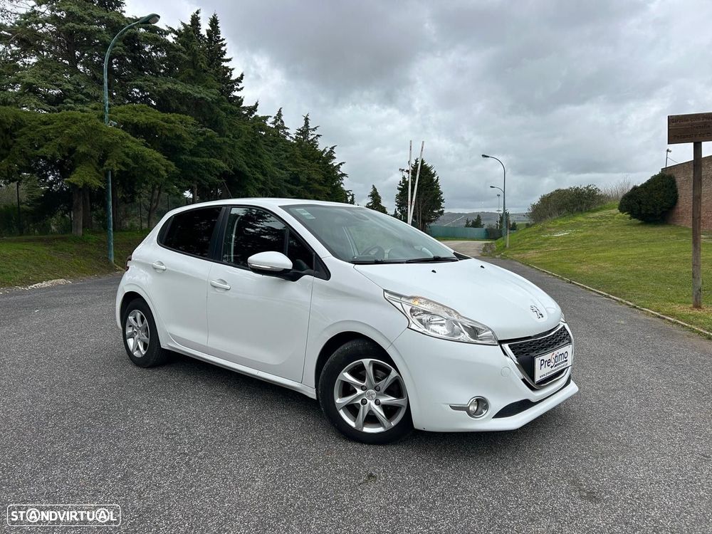 Peugeot 208 1.4 HDi Active - 15