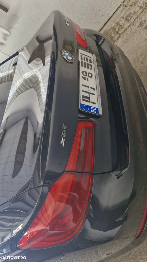 BMW Seria 5 530i xDrive Aut. Sport Line - 10