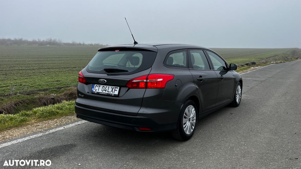 Ford Focus - 2