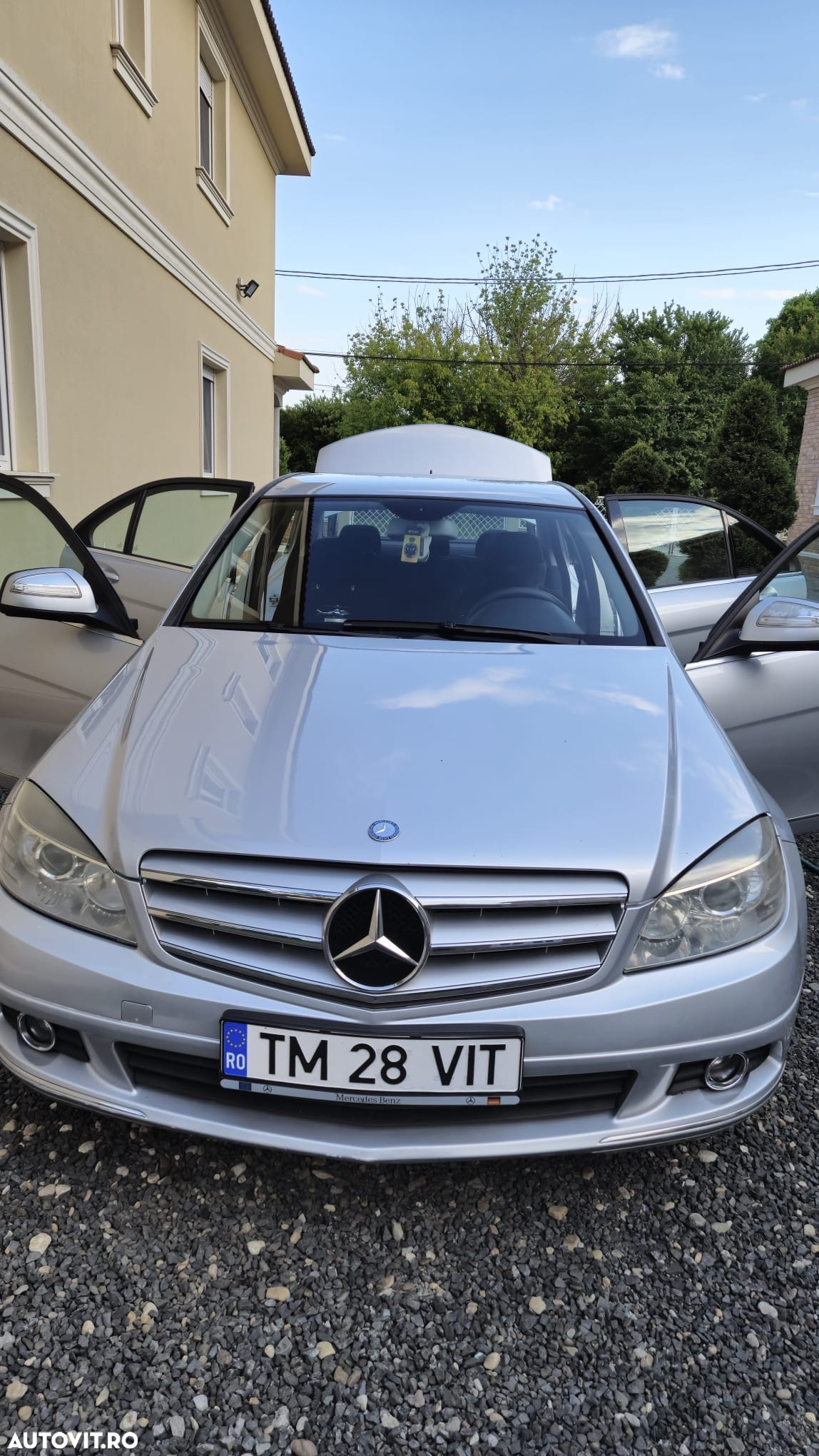 Mercedes-Benz C - 6