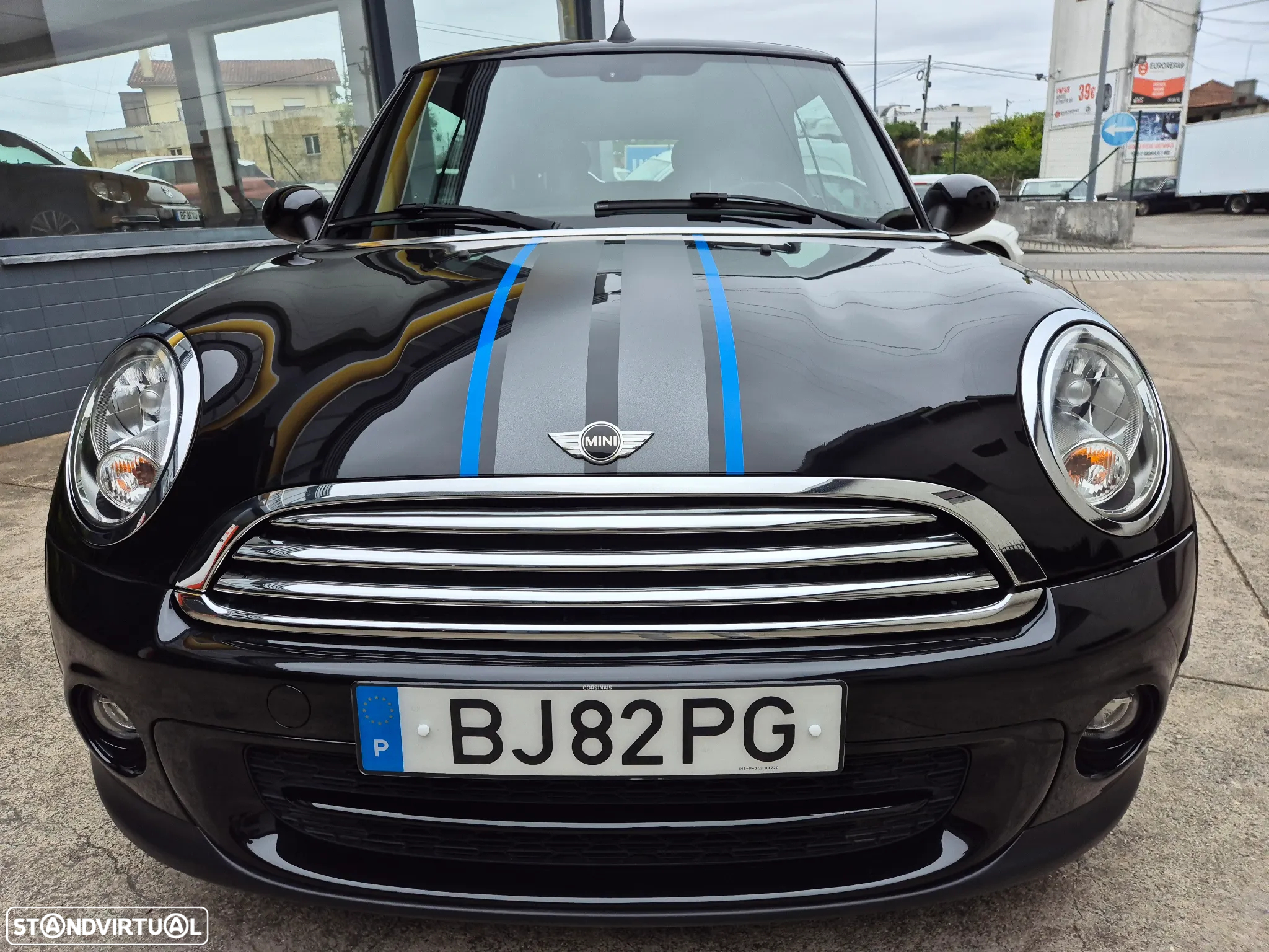 MINI Cabrio Cooper - 39