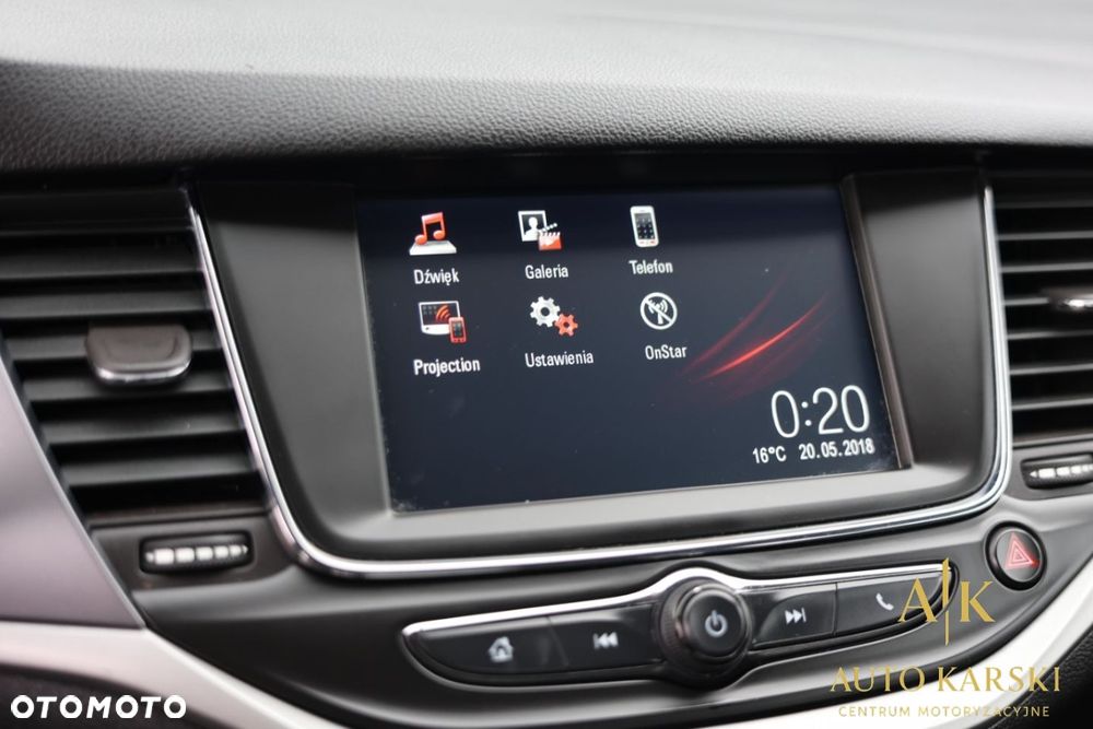 Opel Astra - 25