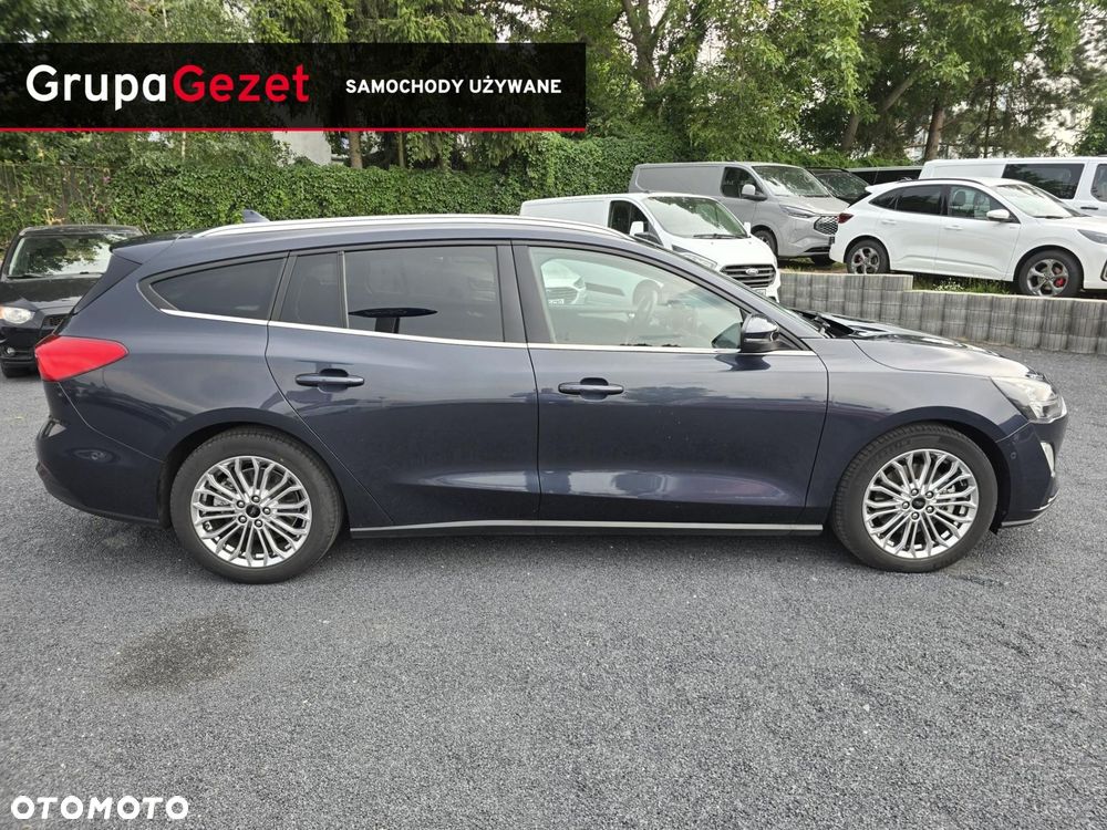 Ford Focus 1.0 EcoBoost mHEV Titanium - 3