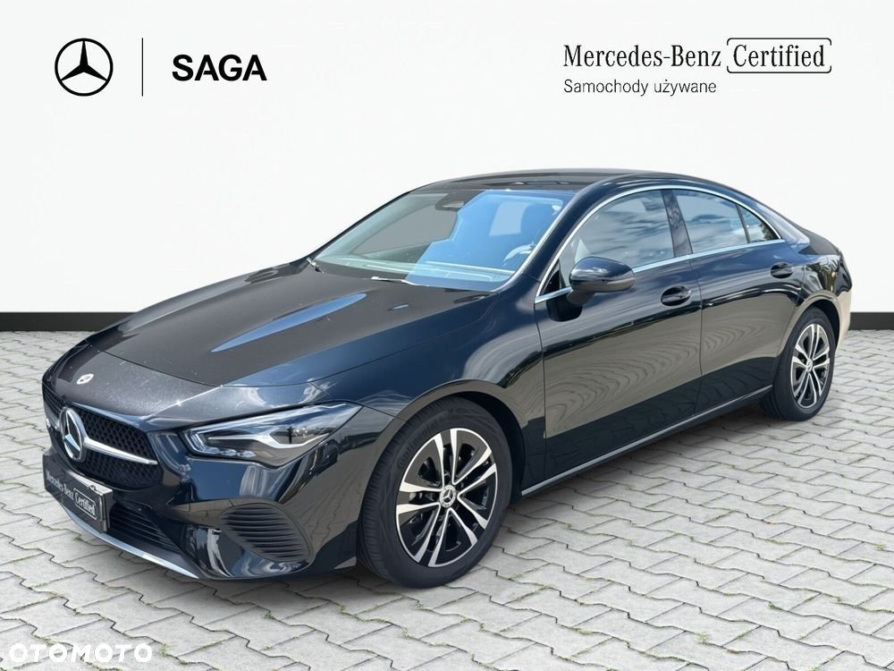 Mercedes-Benz CLA 180 mHEV 7G-DCT - 2