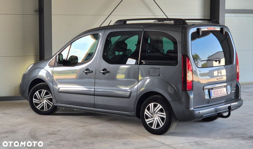 Citroën Berlingo - 20
