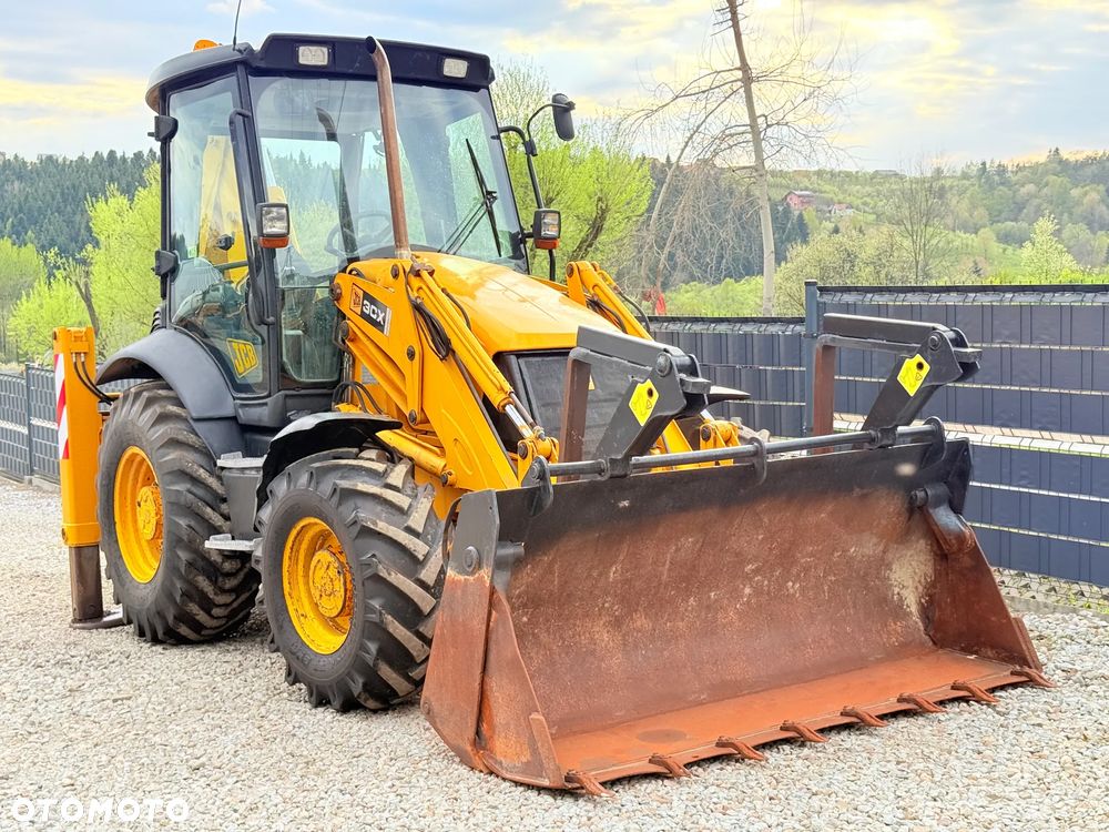 JCB * 3CX * JCB CONTRACTOR * Koparko Ładowarka * Bardzo Dobry Stan - 22