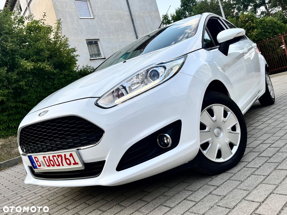 Ford Fiesta 1.25 Champions Edition - 1