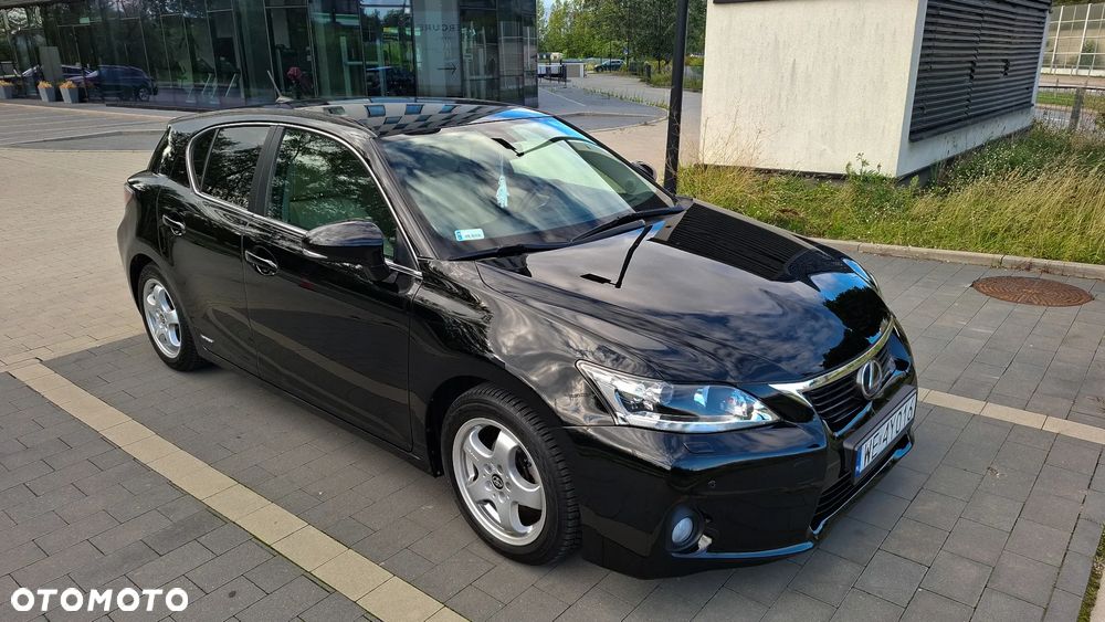 Lexus CT 200h Comfort - 14