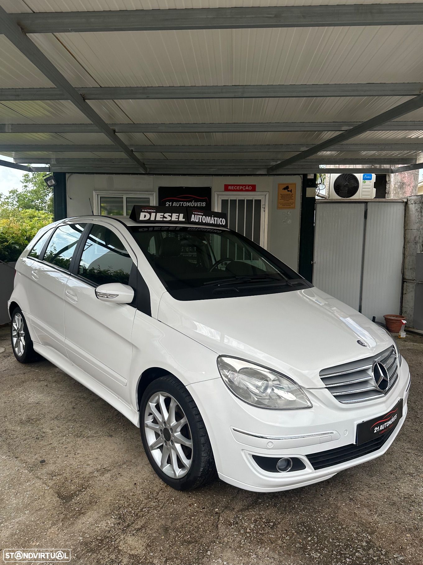 Mercedes-Benz B 180 CDi Autotronic - 1