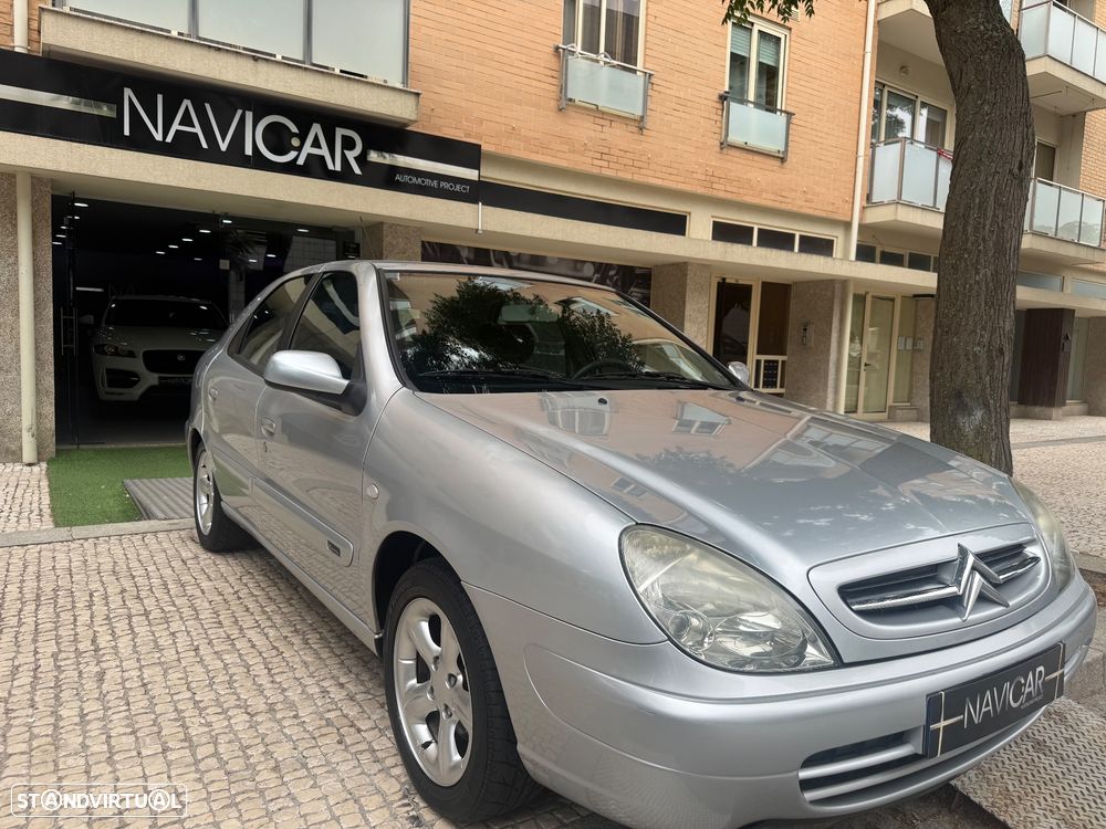 Citroën Xsara 1.4i Exclusive - 15