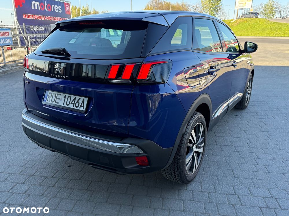 Peugeot 3008 1.5 BlueHDi Allure S&S EAT8 - 3
