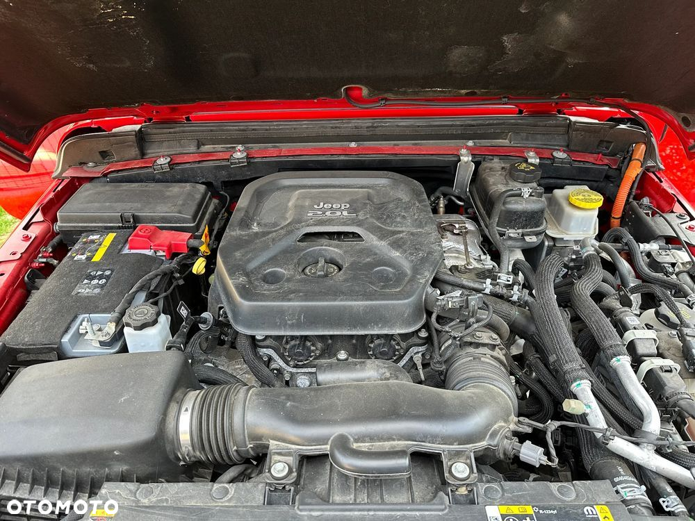 Jeep Wrangler Unlimited 2.0 4xe Plug-In Hybrid Hardtop Rubicon - 23