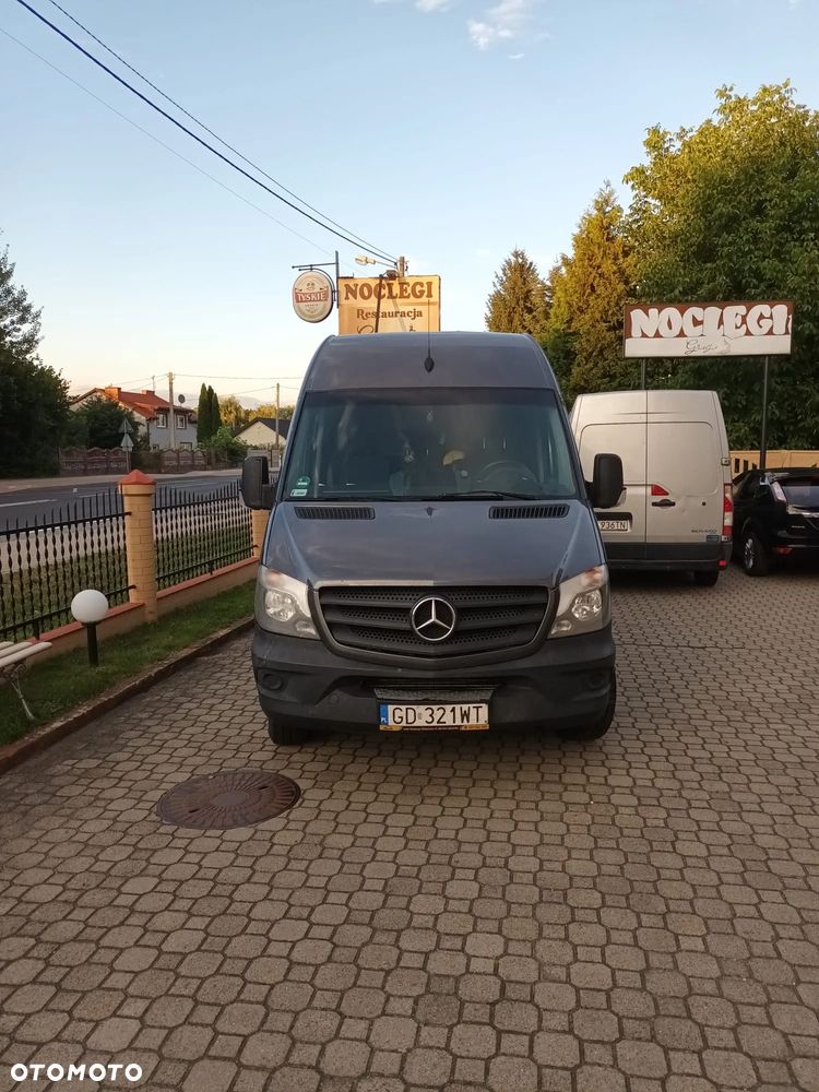 Mercedes-Benz sprinter - 7
