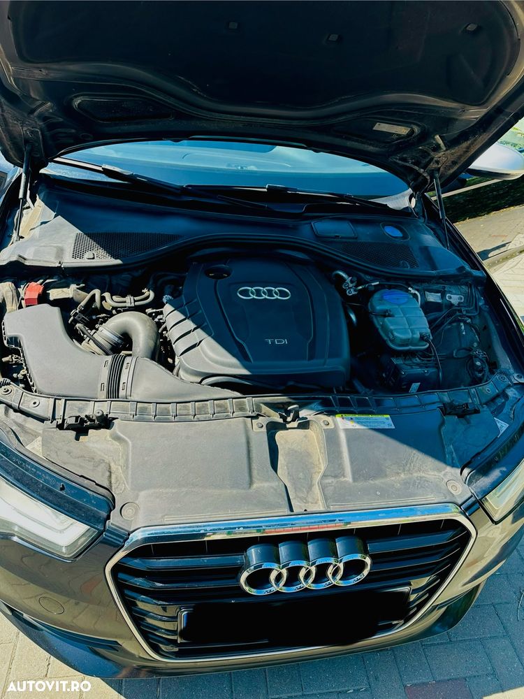 Audi A6 Limuzina 2.0 TDI - 3