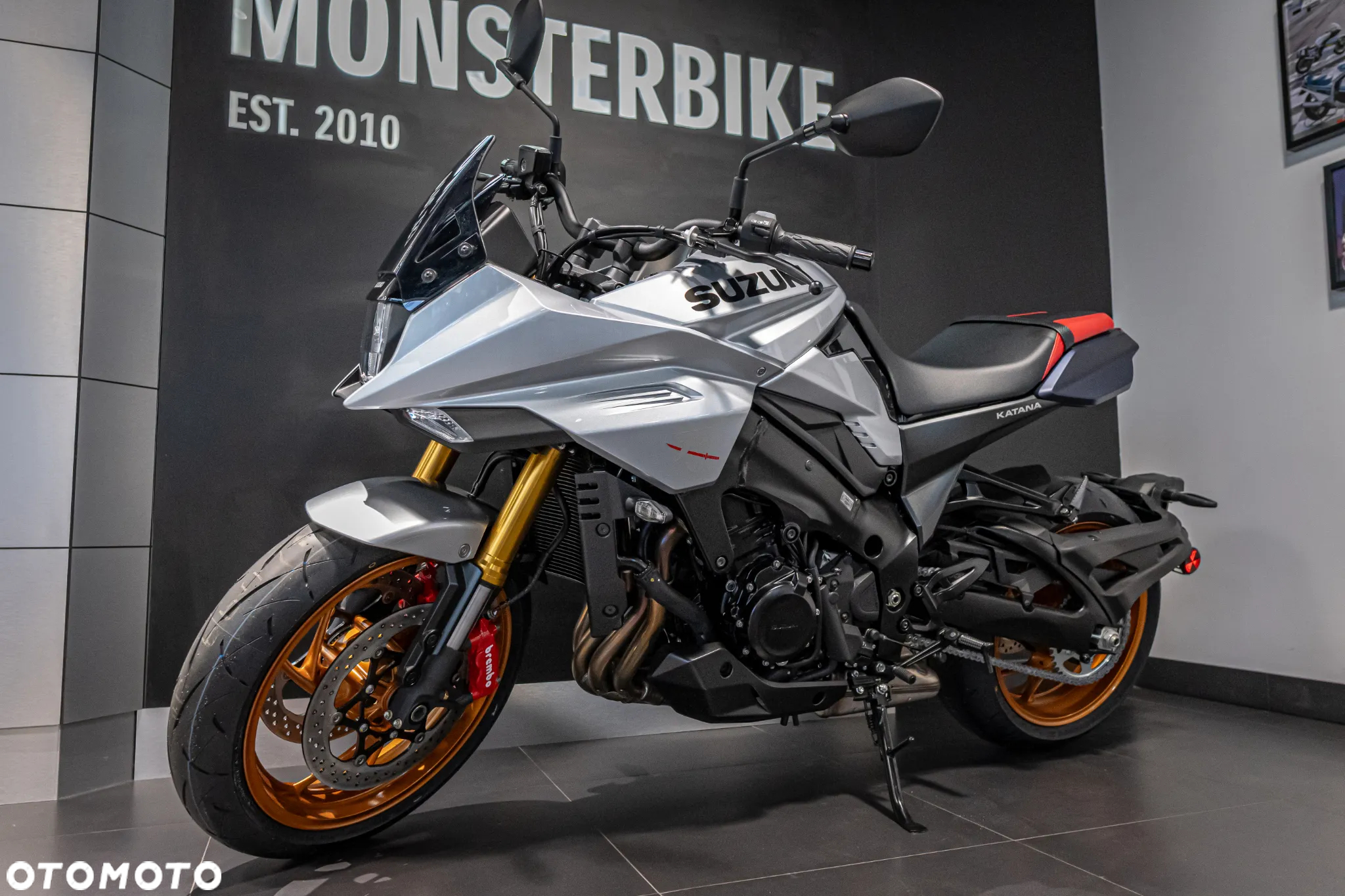 Suzuki Katana - 4