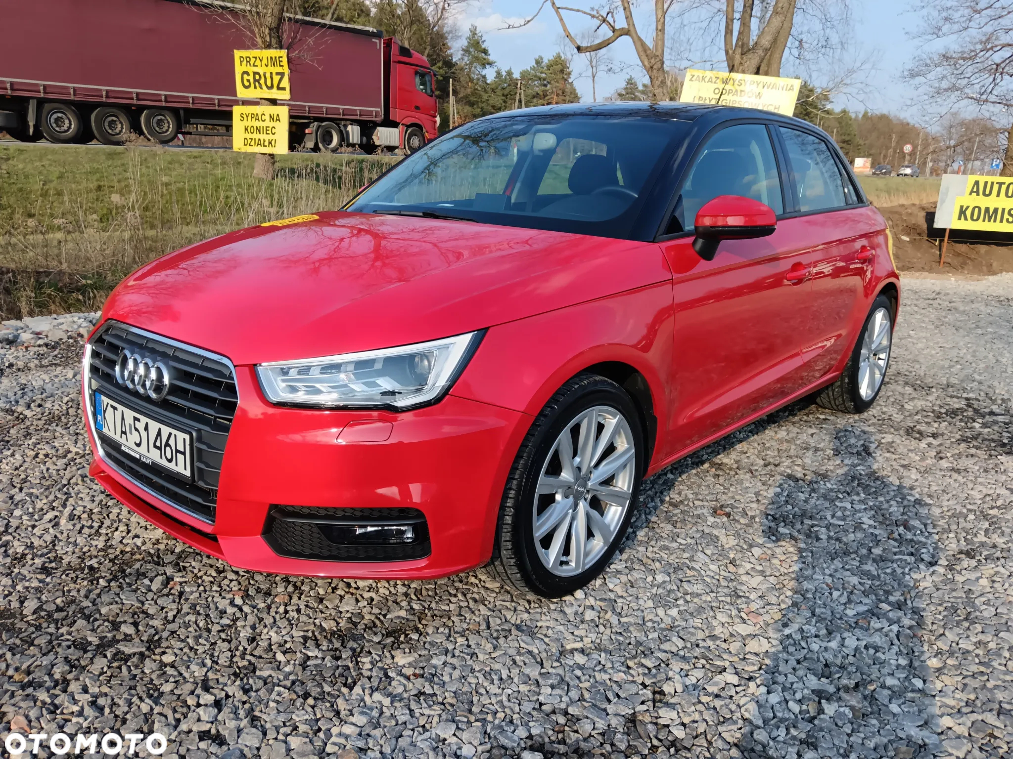 Audi A1 1.4 TFSI Sport - 6