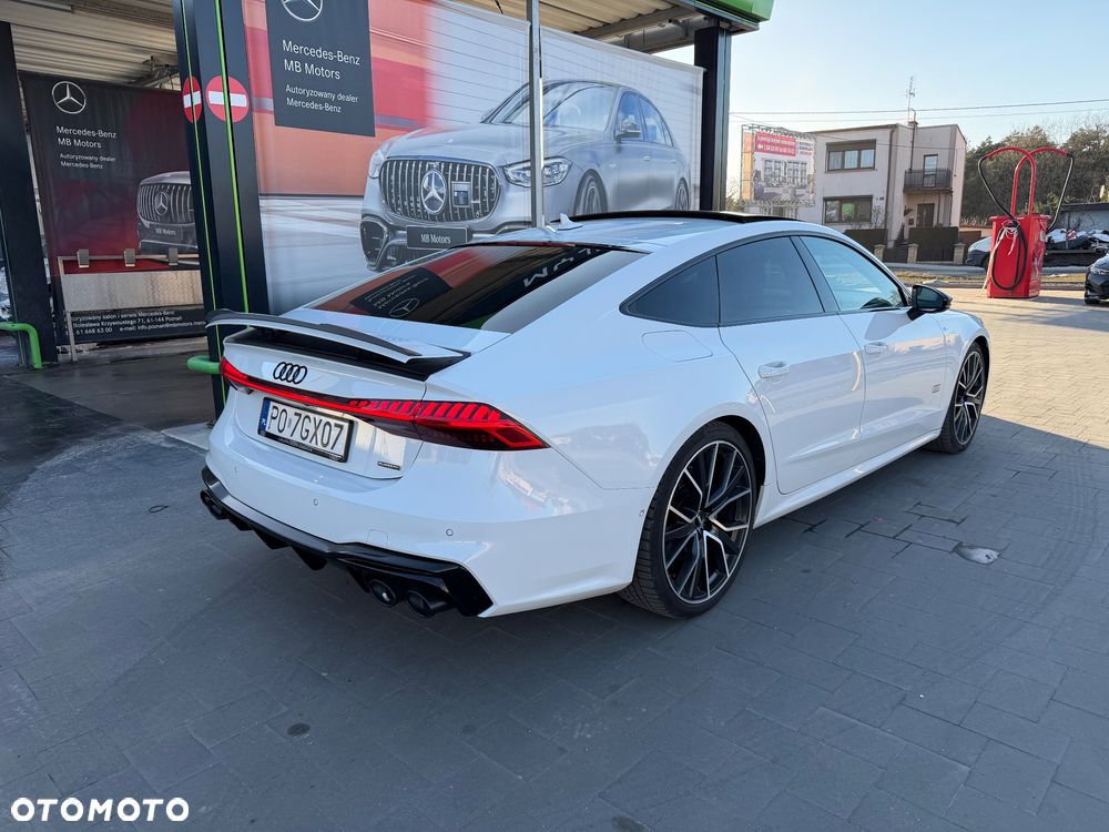 Audi A7 Sportback - 5