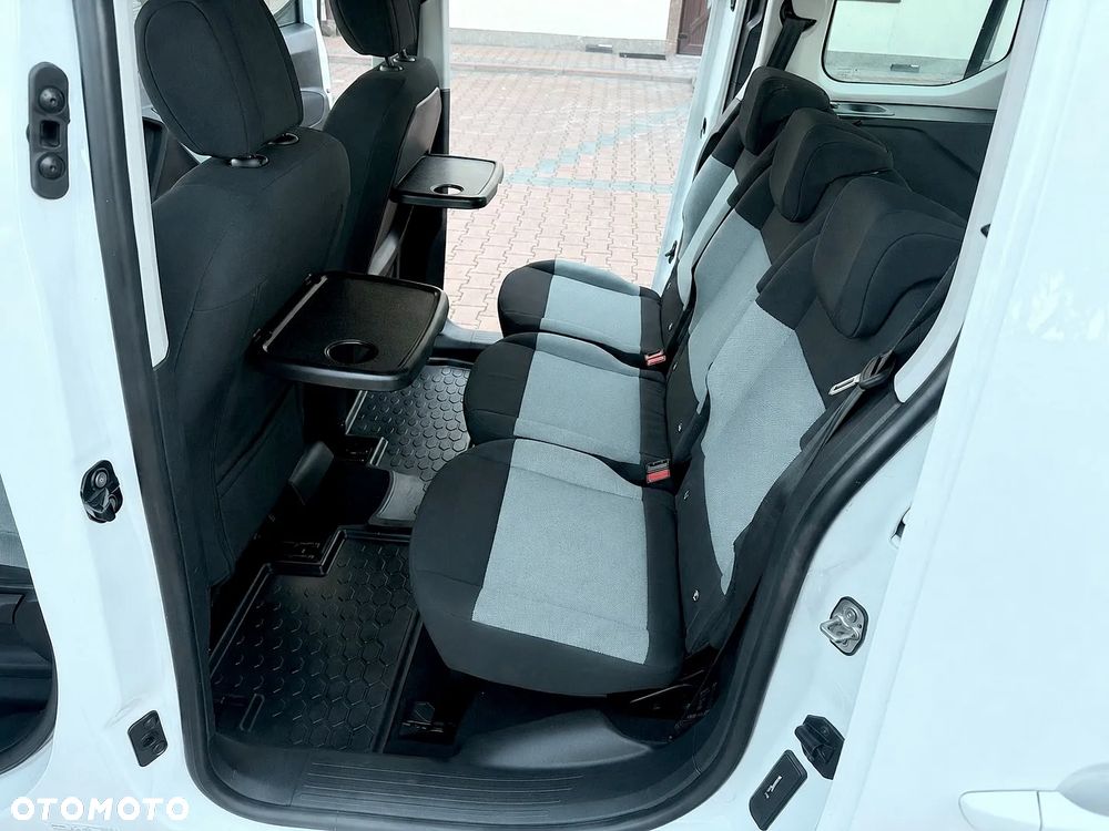 Citroën Berlingo M 1.2 PureTech Shine S&S - 12
