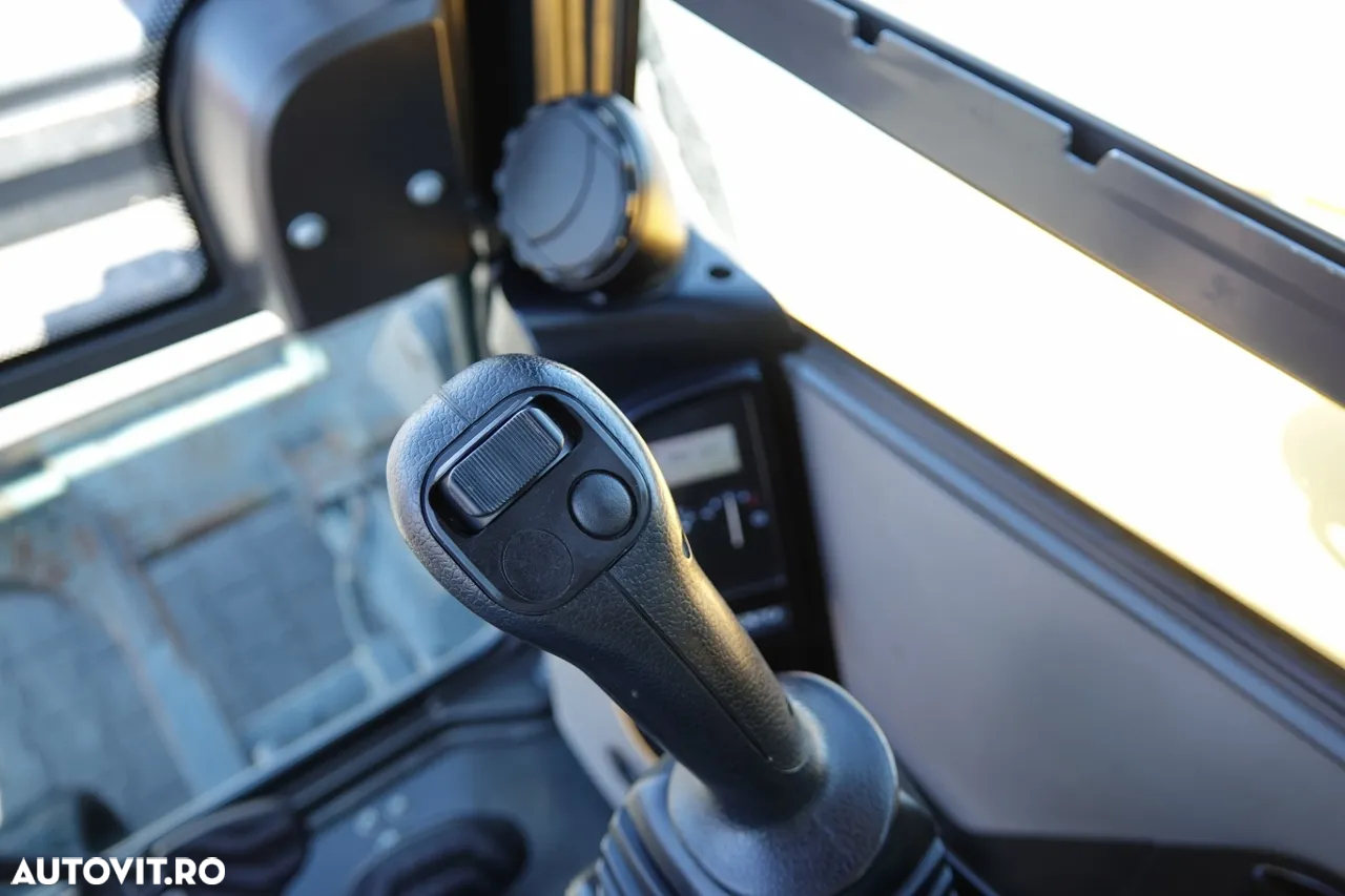 Volvo ECR58D / MINI EXCAVATOR / 2018 / 3900 MTH / AER CONDITIONAT - 36
