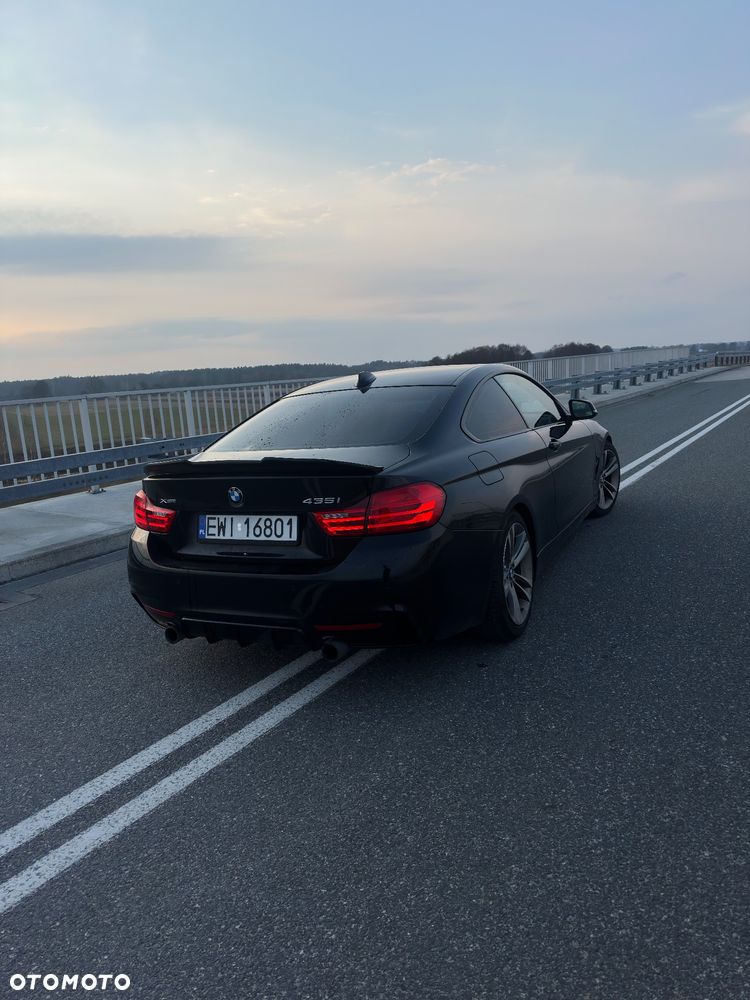 BMW Seria 4 435i xDrive - 7