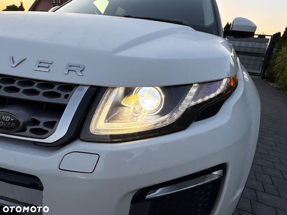 Land Rover Range Rover Evoque TD4 SE Dynamic - 23