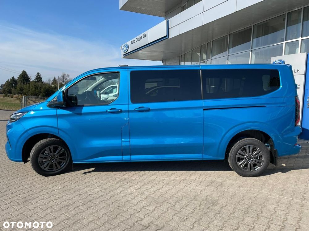 Ford Transit Custom - 9