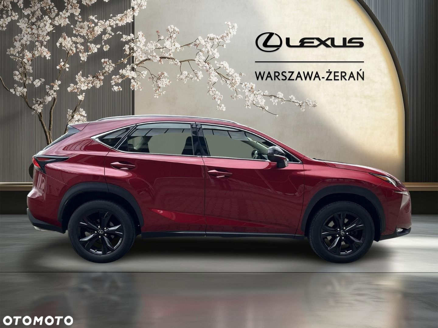 Lexus NX 200t Elite AWD - 8