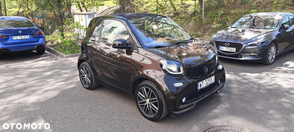 Smart Fortwo twinamic Brabus Style - 4