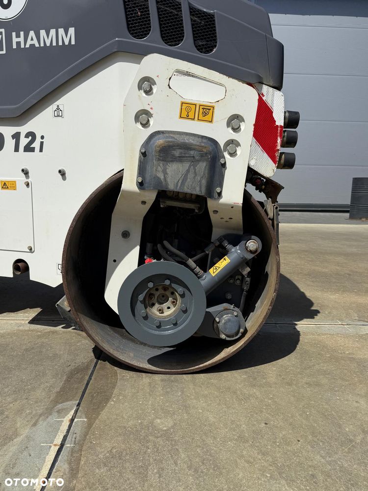 Hamm HD 12i VV - 6