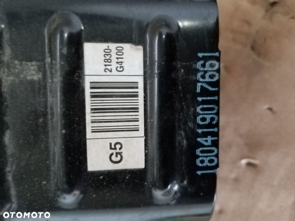 Lapa poduszka silnika Hyundai i30 2017R III 1.4 21830-g4100 - 3