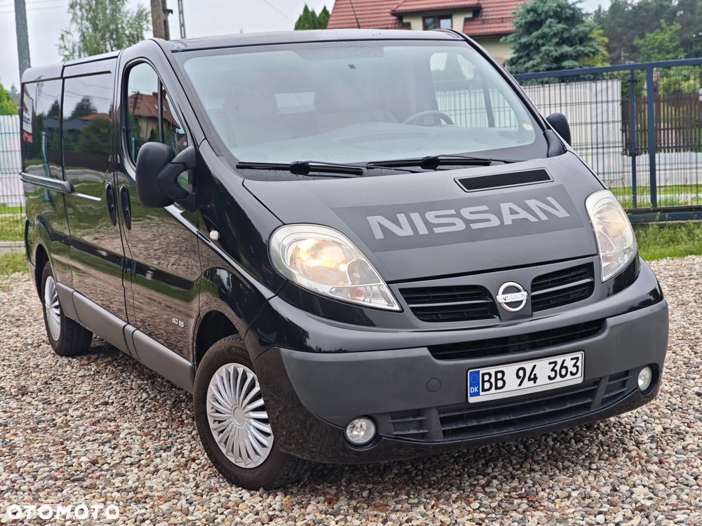 Nissan Primastar