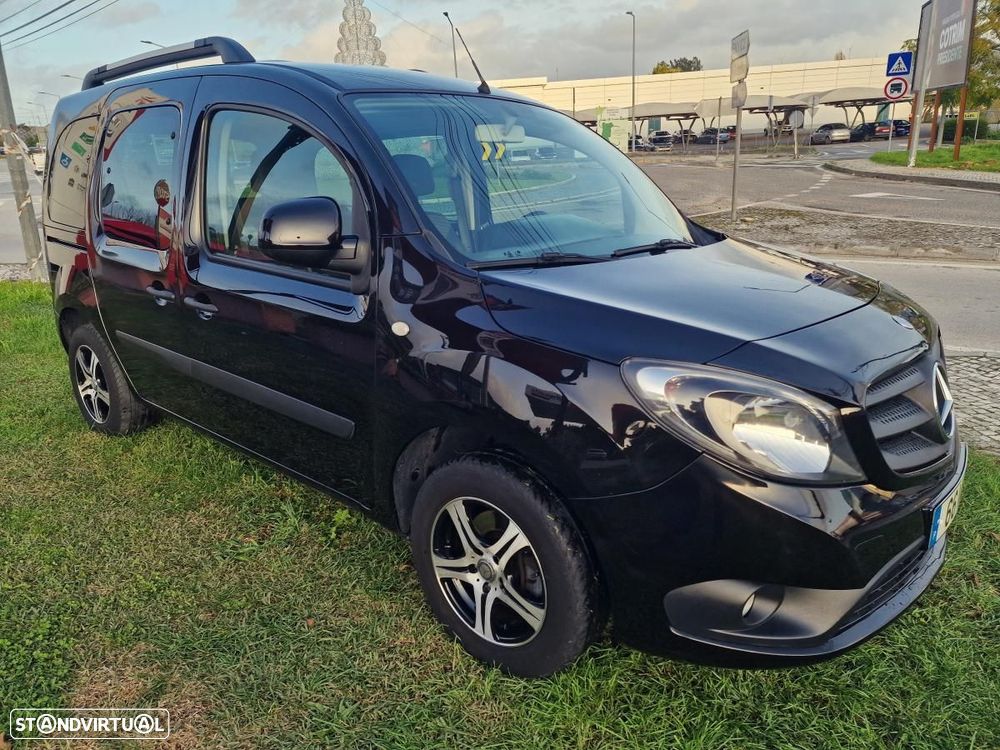 Mercedes-Benz Citan 109 CDi/27 - 7